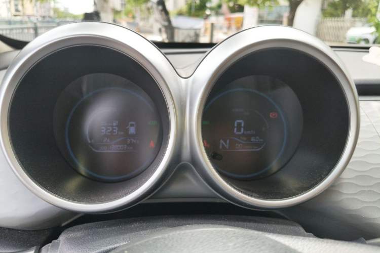 Used ORA Black Cat 2019 351 km Fun Edition Instrument Cluster