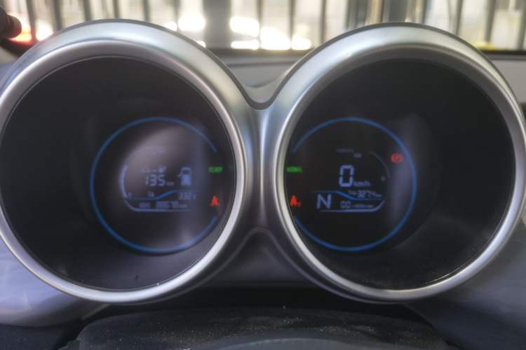 Used ORA Black Cat 2019 351 km Goddess Edition Instrument Cluster