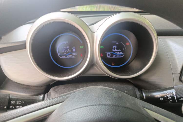 Used ORA Black Cat 2019 351 km Family Edition Instrument Cluster
