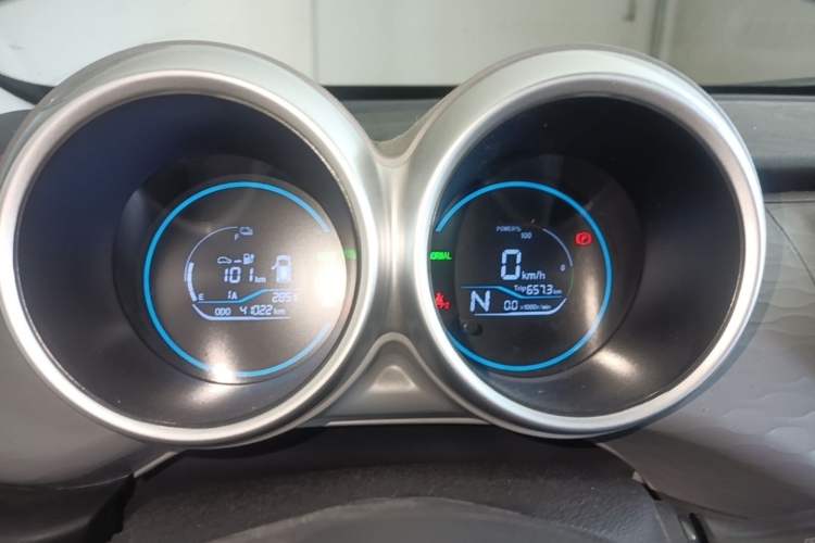 Used ORA Black Cat 2019 301km Standard Edition Instrument Cluster