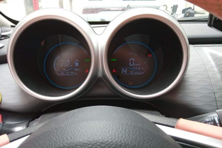Used ORA Black Cat 2019 351 km Goddess Edition Instrument Cluster