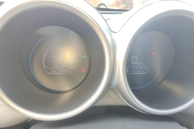 Used ORA Black Cat 2019 351 km Fun Edition Instrument Cluster