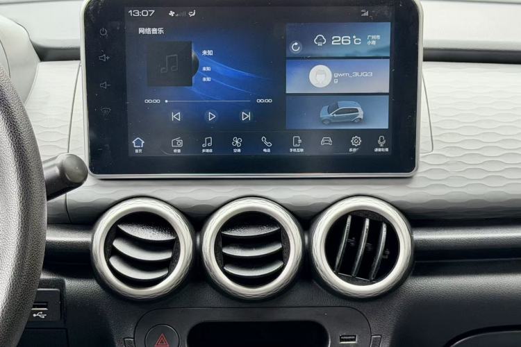Used ORA Black Cat 2019 351 km Fun Edition Interior 1