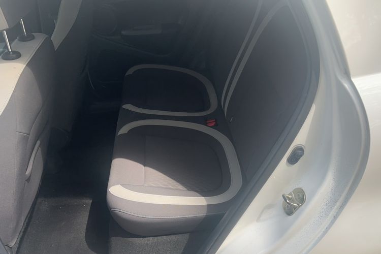 Used ORA Black Cat 2019 351 km Fun Edition Interior 1