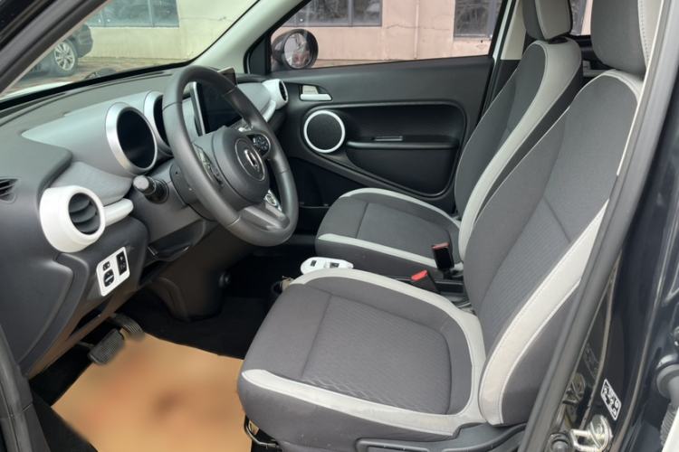 Used ORA Black Cat 2019 351 km Goddess Edition Interior 1