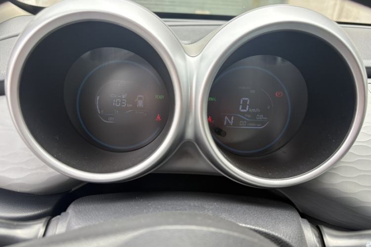 Used ORA Black Cat 2019 351 km Fun Edition Interior 2