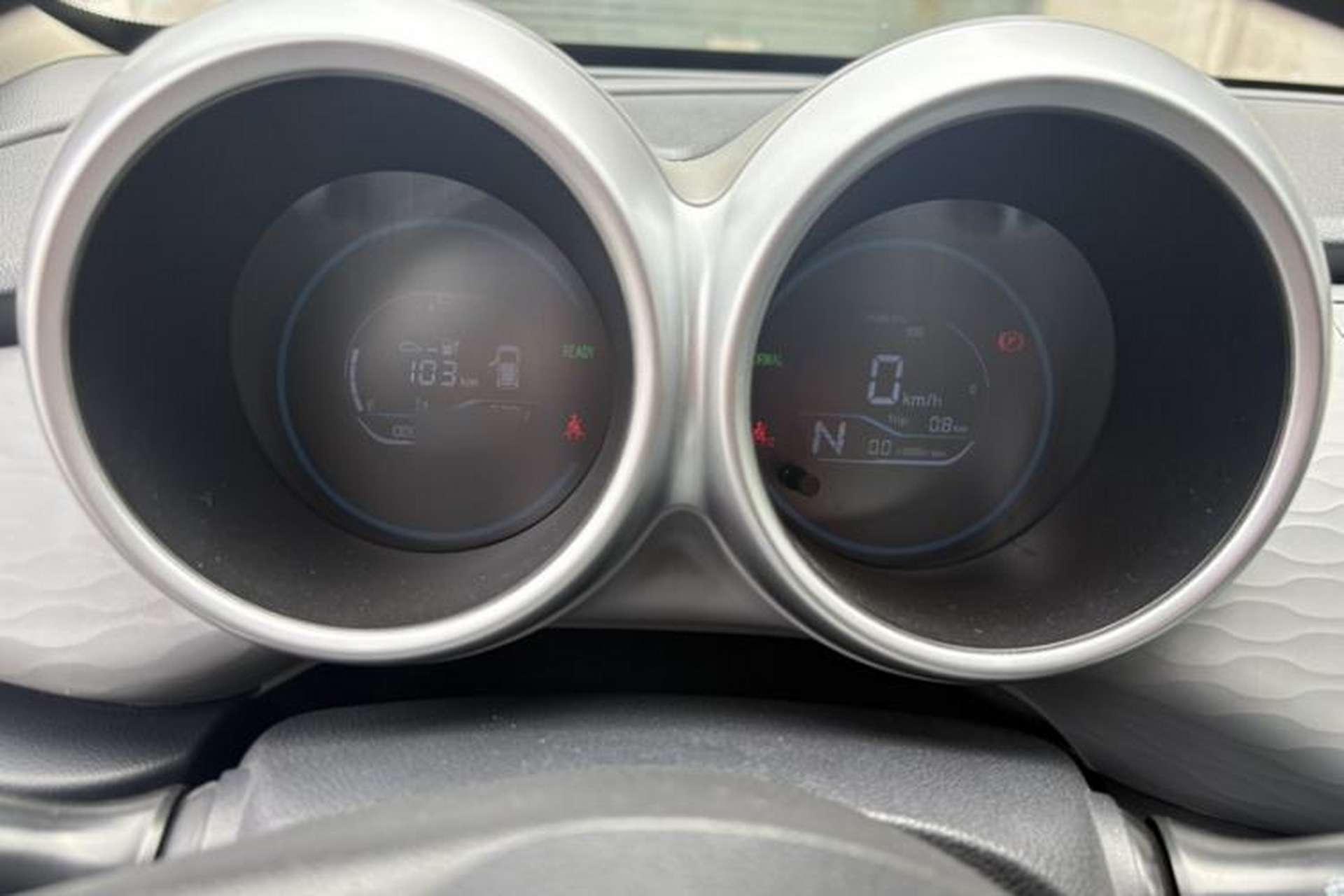 Used ORA Black Cat 2019 351 km Fun Edition Interior 2