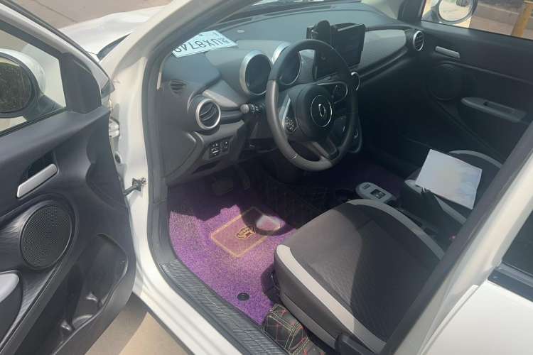 Used ORA Black Cat 2019 351 km Fun Edition Interior 2