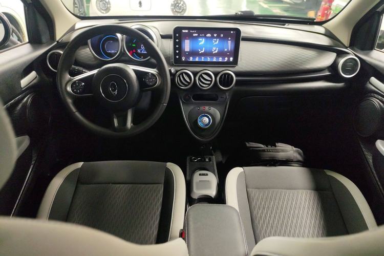 Used ORA Black Cat 2019 351 km Goddess Edition Interior 2