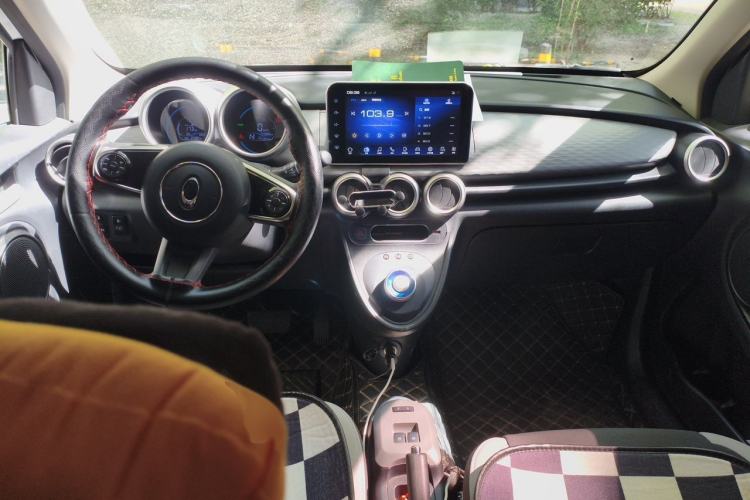 Used ORA Black Cat 2019 351 km Fun Edition Interior 2