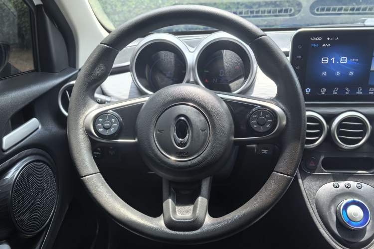 Used ORA Black Cat 2019 351 km Family Edition Interior 3