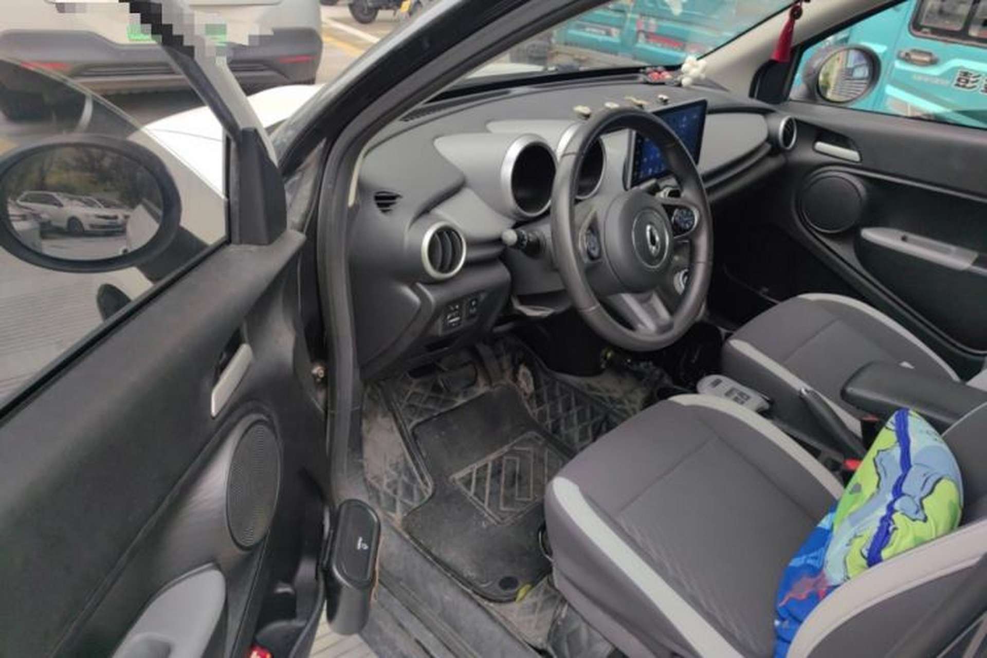 Used ORA Black Cat 2019 301km Standard Edition Interior 3
