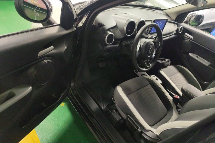 Used ORA Black Cat 2019 351 km Goddess Edition Interior 3