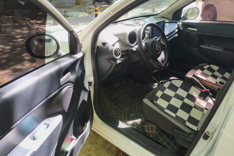 Used ORA Black Cat 2019 351 km Fun Edition Interior 3