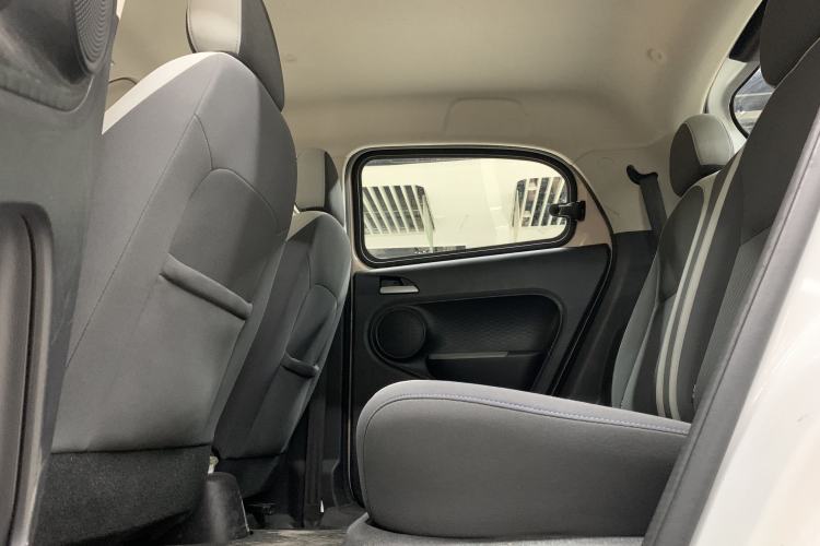 Used ORA Black Cat 2019 301km Standard Edition Interior 3