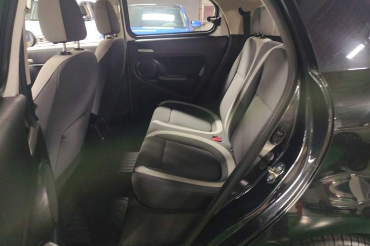 Used ORA Black Cat 2019 351 km Goddess Edition Interior 4