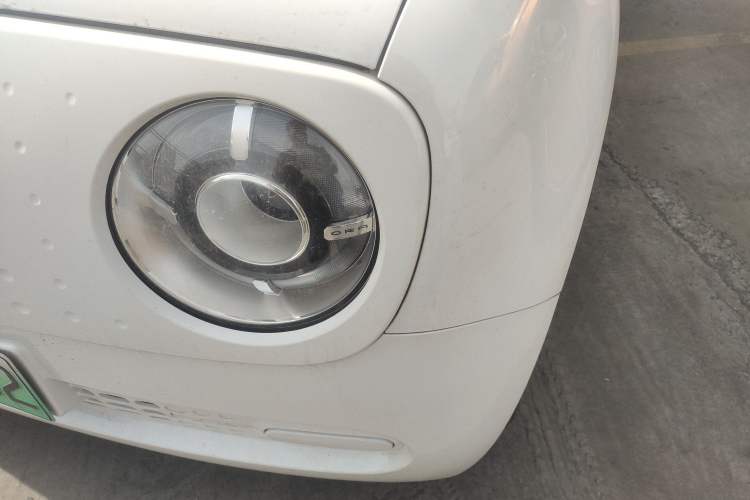 Used ORA Black Cat 2019 351 km Fun Edition Left Front Headlight