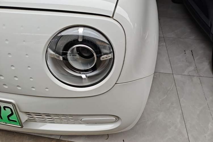 Used ORA Black Cat 2019 301km Standard Edition Left Front Headlight