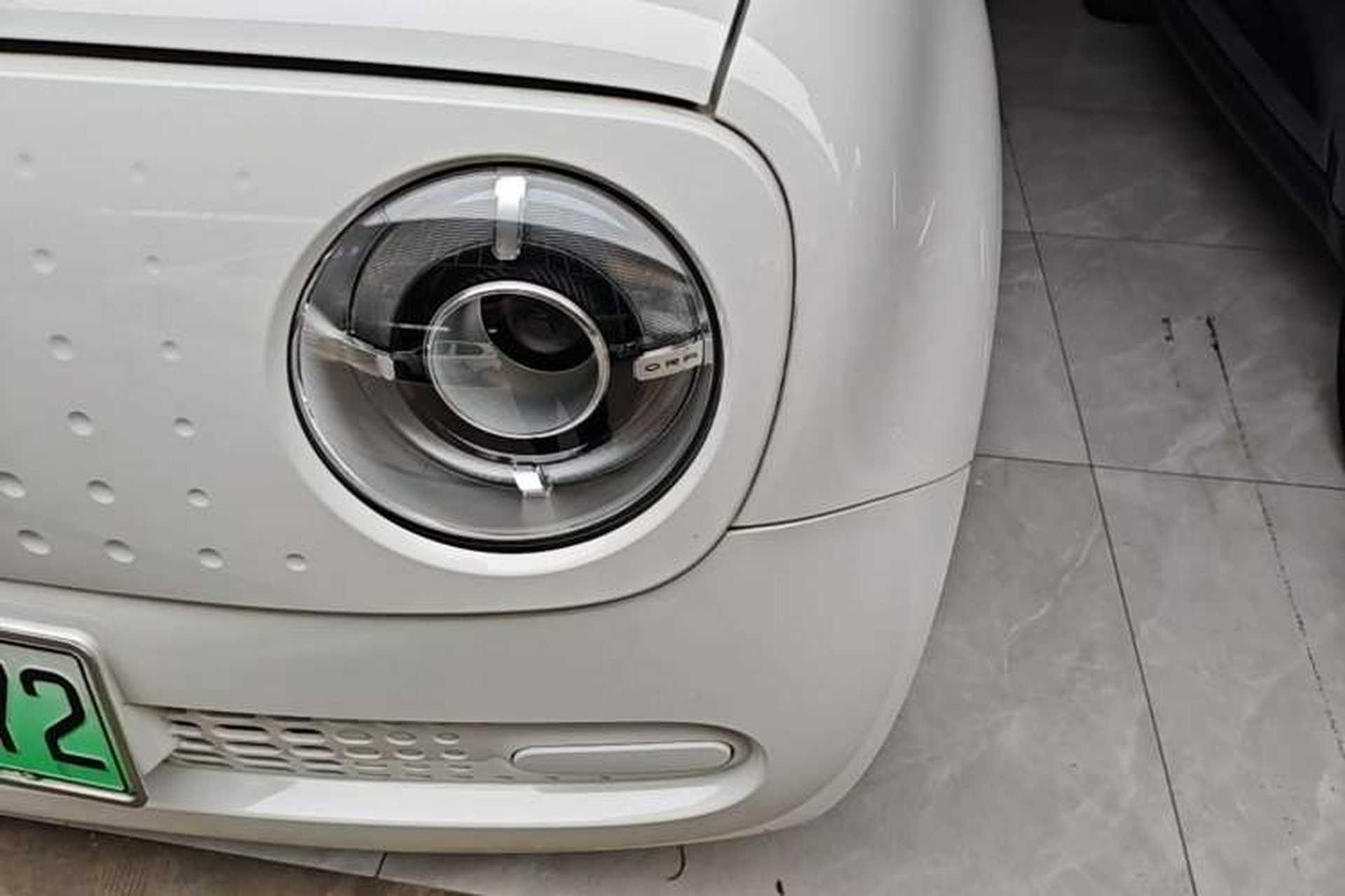 Used ORA Black Cat 2019 301km Standard Edition Left Front Headlight