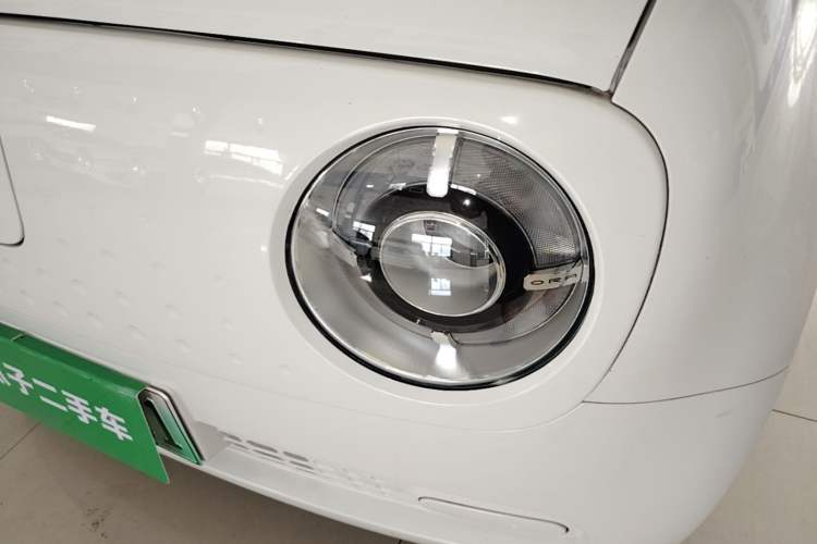 Used ORA Black Cat 2019 301km Standard Edition Left Front Headlight