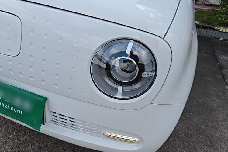 Used ORA Black Cat 2019 351 km Family Edition Left Front Headlight