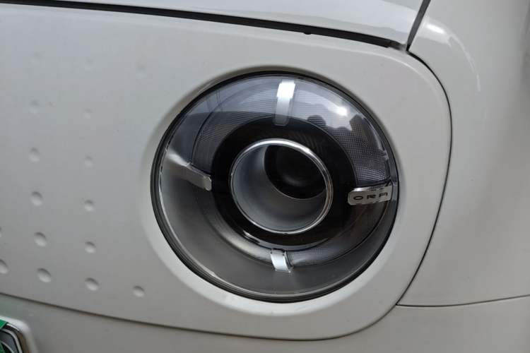 Used ORA Black Cat 2019 301km Standard Edition Left Front Headlight