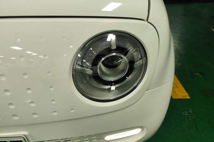 Used ORA Black Cat 2019 351 km Goddess Edition Left Front Headlight