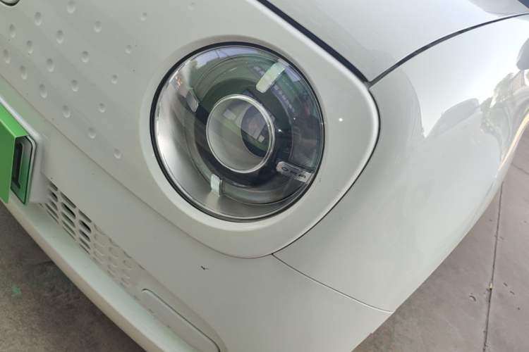 Used ORA Black Cat 2019 351 km Fun Edition Left Front Headlight