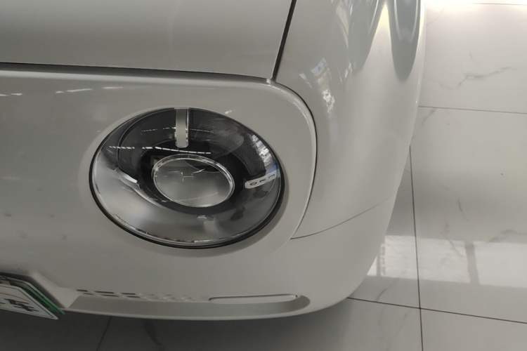 Used ORA Black Cat 2019 301km Standard Edition Left Front Headlight