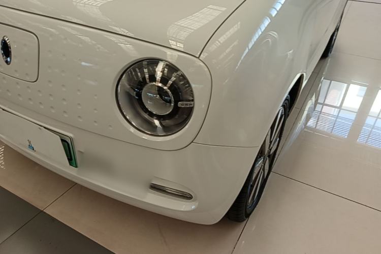 Used ORA Black Cat 2019 351 km Family Edition Left Front Headlight