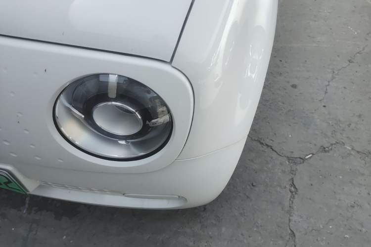 Used ORA Black Cat 2019 351 km Fun Edition Left Front Headlight
