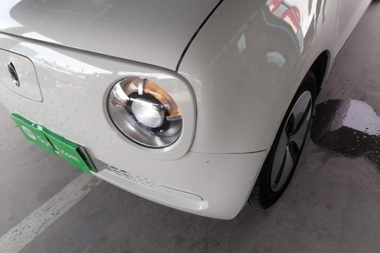 Used ORA Black Cat 2019 301km Standard Edition Left Front Headlight