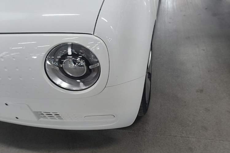Used ORA Black Cat 2019 310km Fun Edition Left Front Headlight
