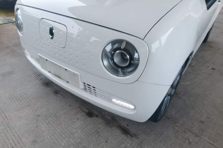 Used ORA Black Cat 2019 351 km Family Edition Left Front Headlight