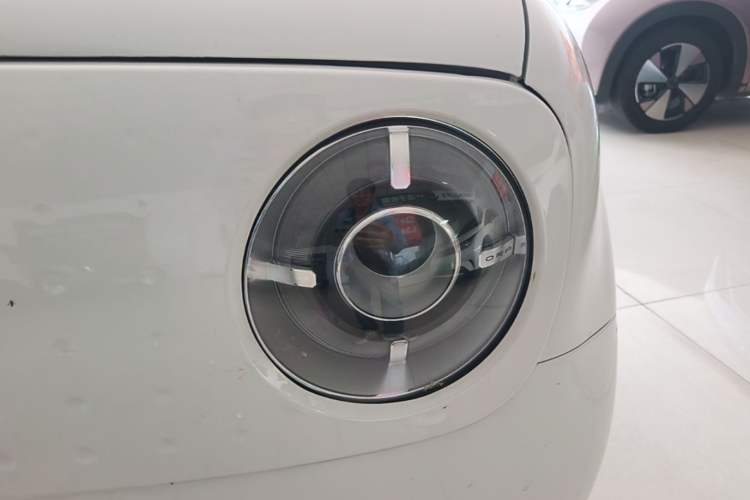Used ORA Black Cat 2019 351 km Fun Edition Left Front Headlight
