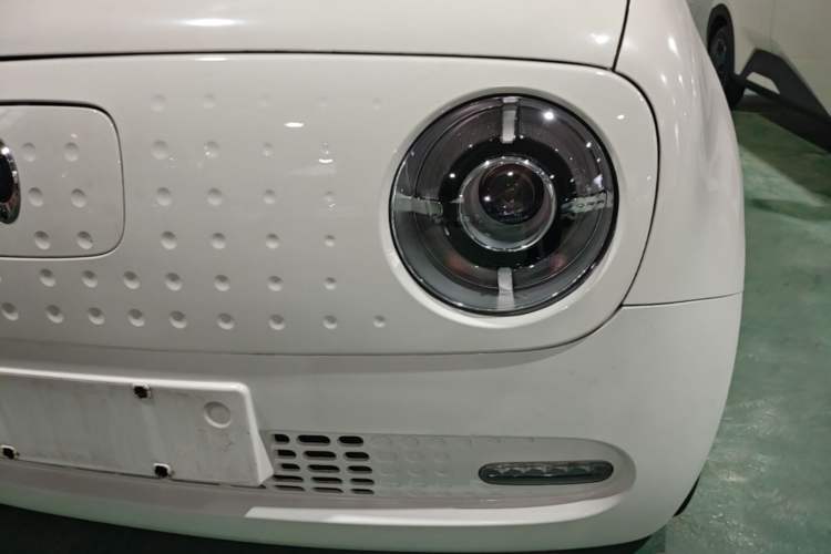 Used ORA Black Cat 2019 351 km Family Edition Left Front Headlight
