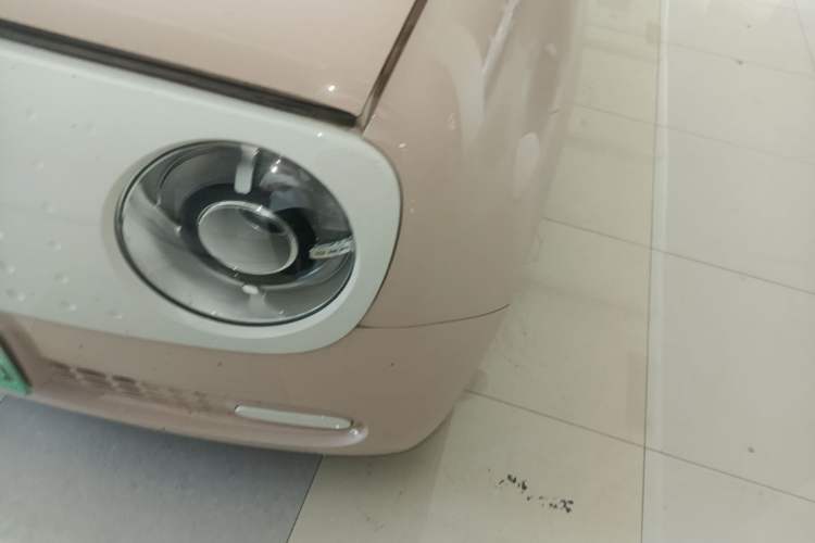 Used ORA Black Cat 2019 301km Standard Edition Left Front Headlight