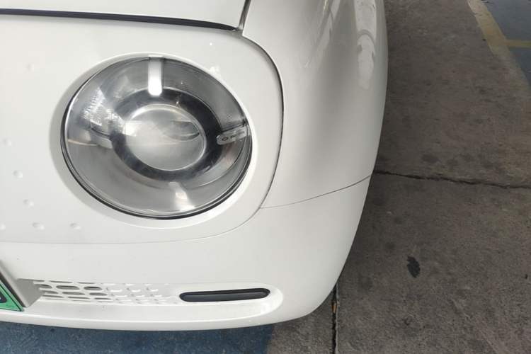 Used ORA Black Cat 2019 351 km Fun Edition Left Front Headlight