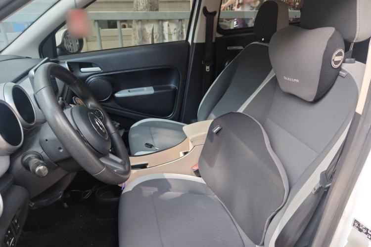 Used ORA Black Cat 2019 351 km Goddess Edition Left Front Seat