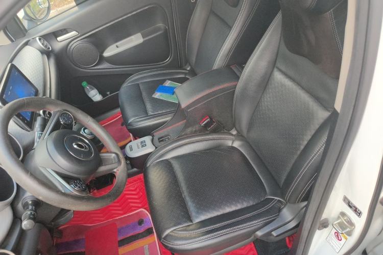 Used ORA Black Cat 2019 351 km Goddess Edition Left Front Seat