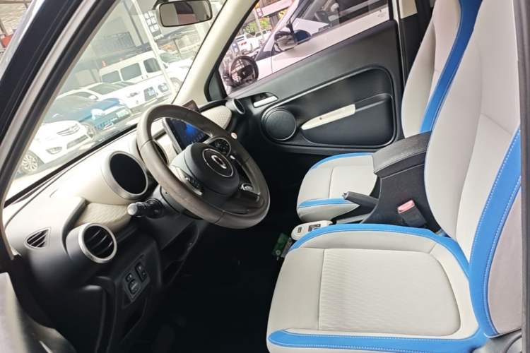 Used ORA Black Cat 2019 301km Standard Edition Left Front Seat