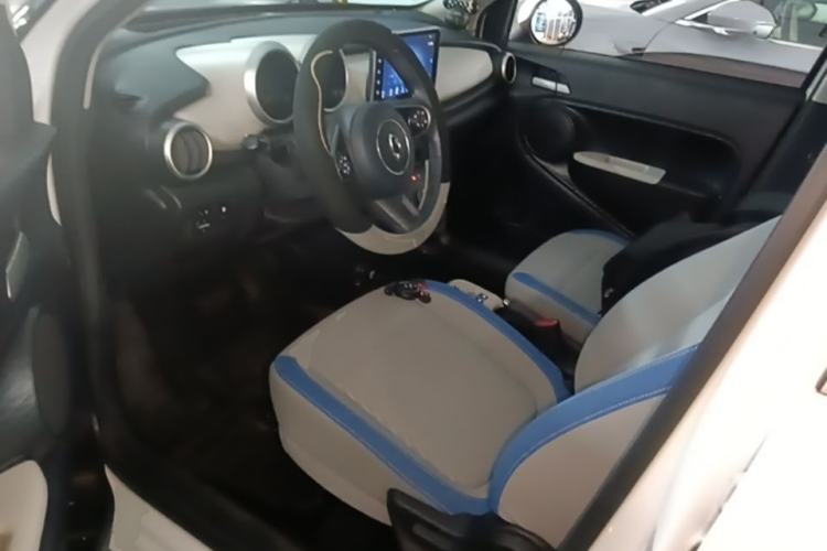Used ORA Black Cat 2019 351 km Fun Edition Left Front Seat