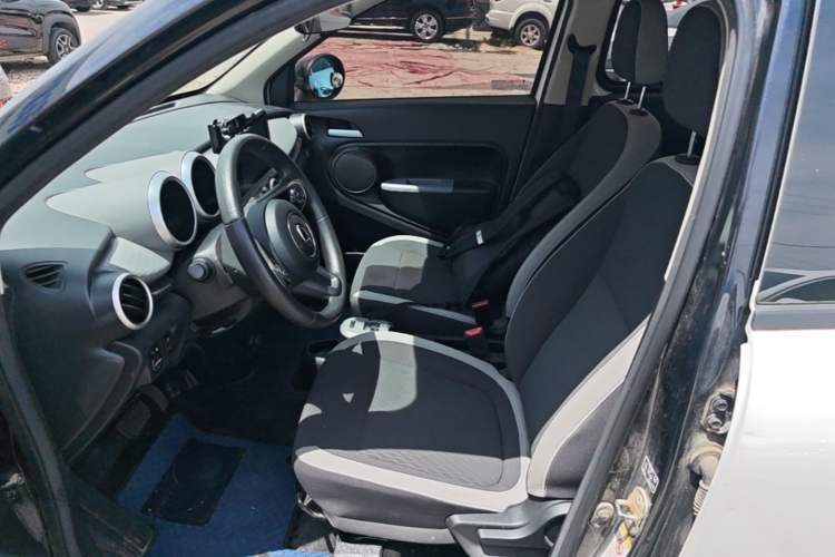 Used ORA Black Cat 2019 351 km Goddess Edition Left Front Seat