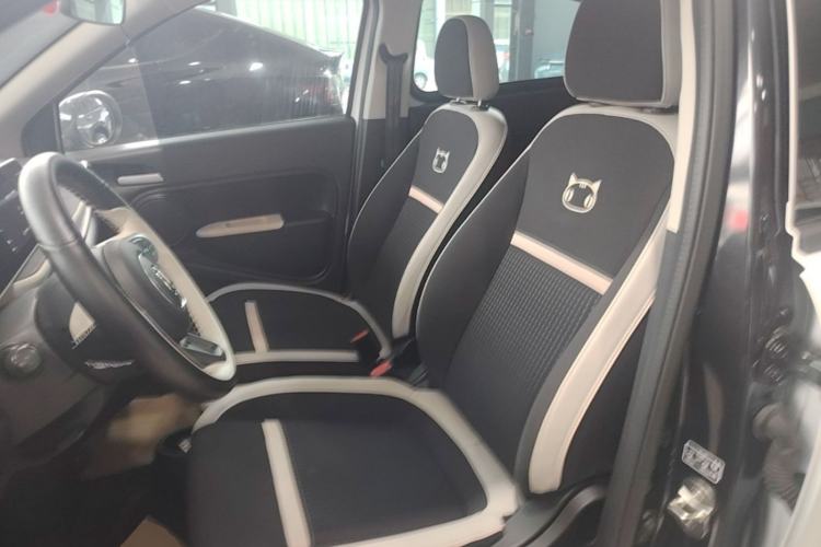 Used ORA Black Cat 2019 351 km Lingzhi Edition Left Front Seat