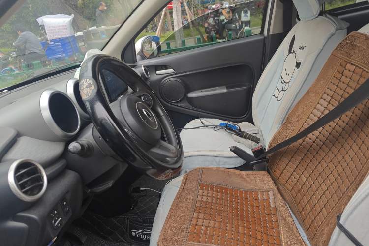 Used ORA Black Cat 2019 301km Standard Edition Left Front Seat
