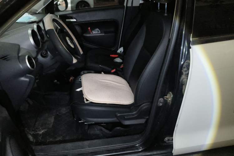 Used ORA Black Cat 2019 351 km Family Edition Left Front Seat