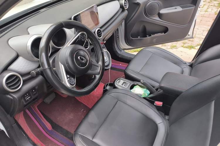 Used ORA Black Cat 2019 351 km Fun Edition Left Front Seat
