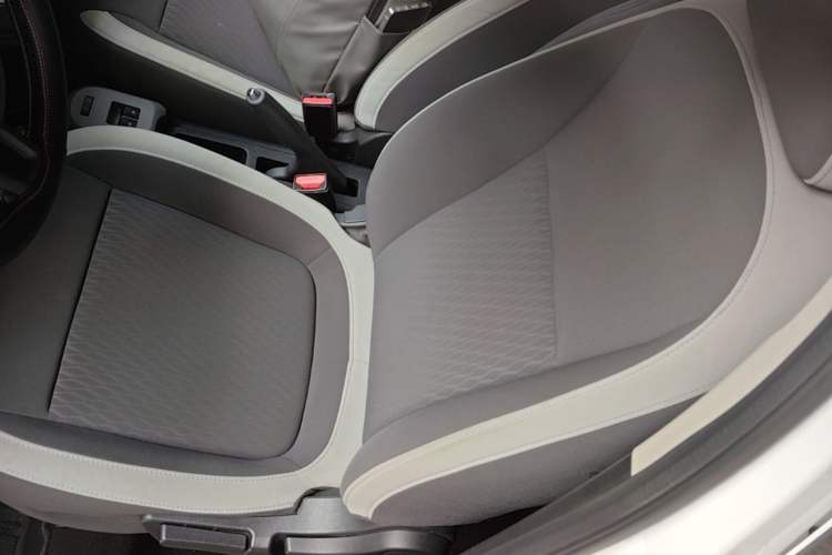 Used ORA Black Cat 2019 301km Standard Edition Left Front Seat