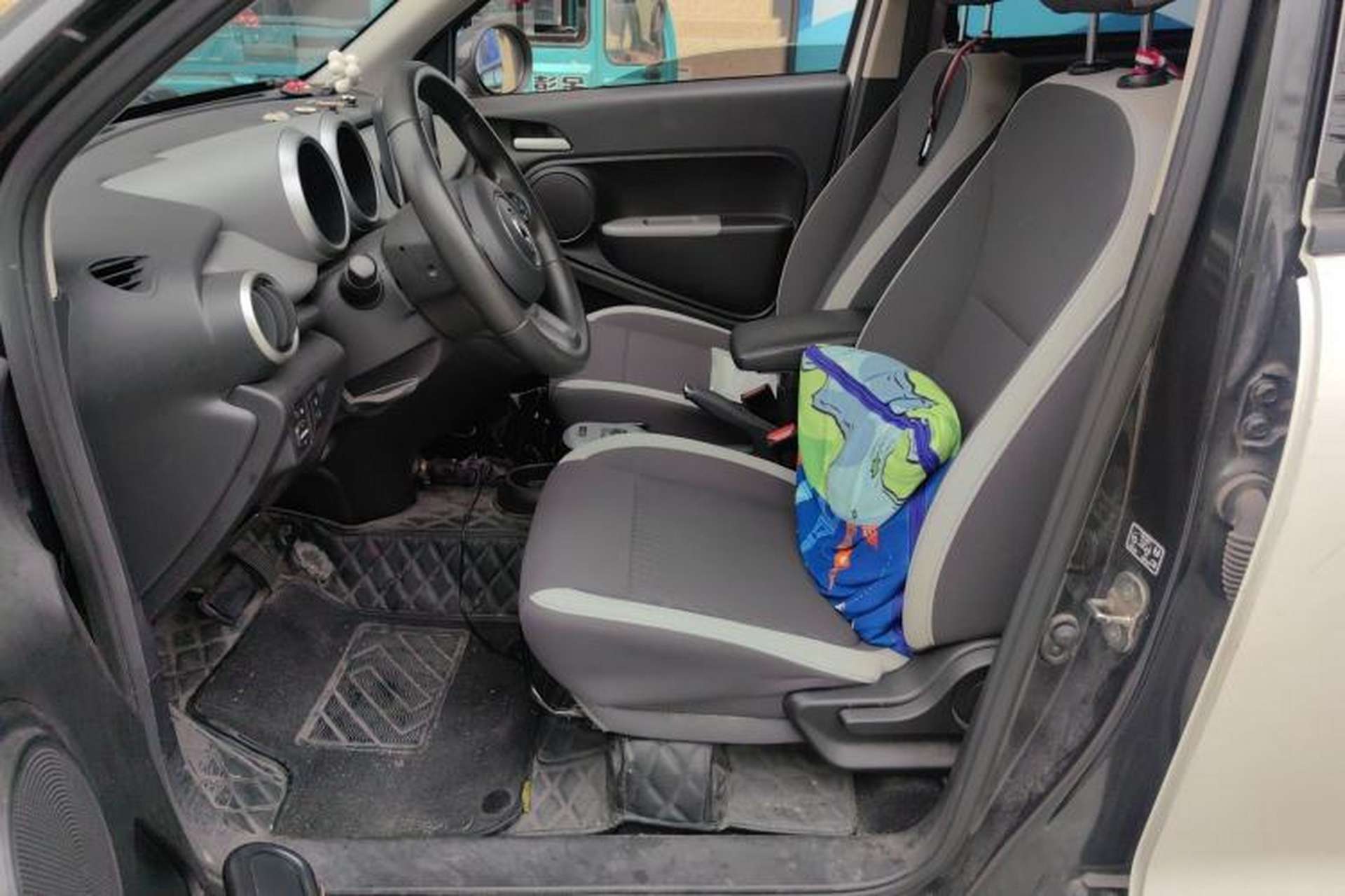 Used ORA Black Cat 2019 301km Standard Edition Left Front Seat