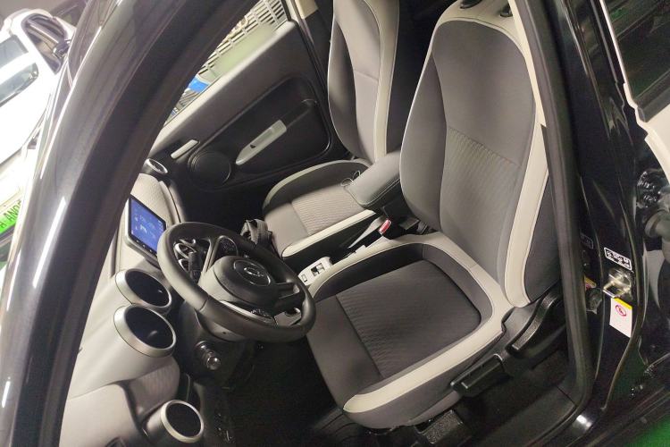 Used ORA Black Cat 2019 351 km Goddess Edition Left Front Seat